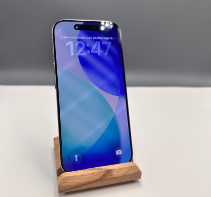 iPhone 16 Pro 256GB Natural Titanium 92%